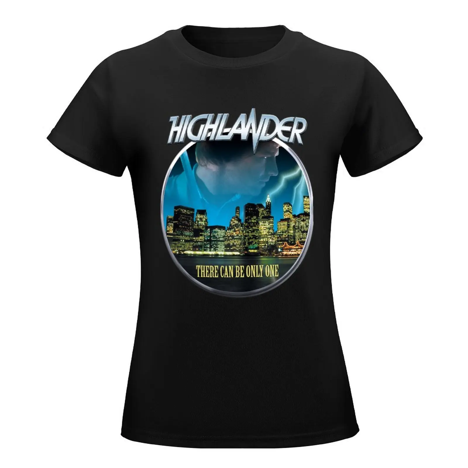 Highlander T-Shirt shirts graphic tees female cute t-shirts for Women