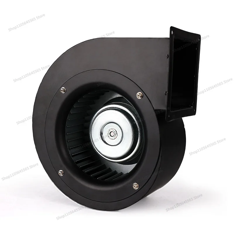 Air purification fresh fan FFU/EFU blower EC single intake forward tilting outer rotor centrifugal fan