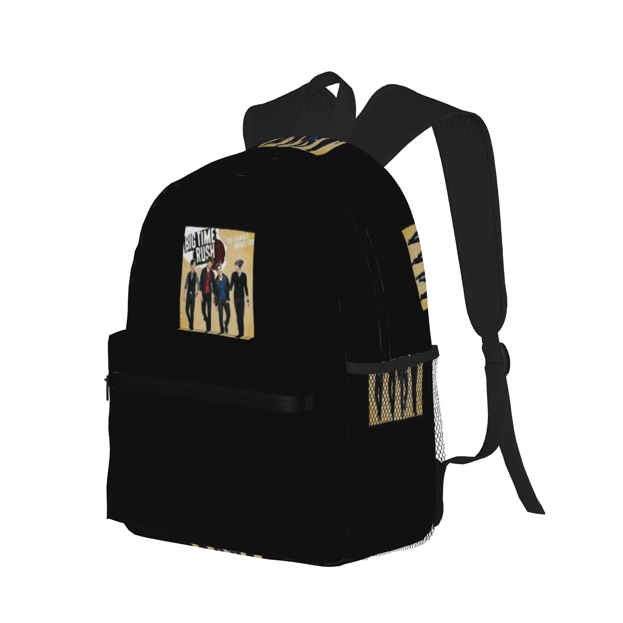 Till i forget about you logo poster  Casual Backpack for Students and Adults Backpacks