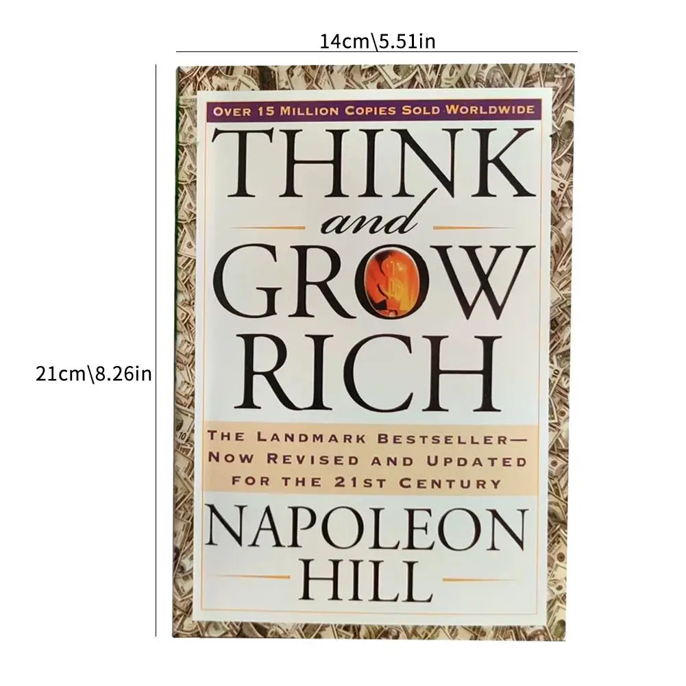 Pensiero su Rich Classic Edition Napoleon Hill English Edition 2025 Nuova edizione
