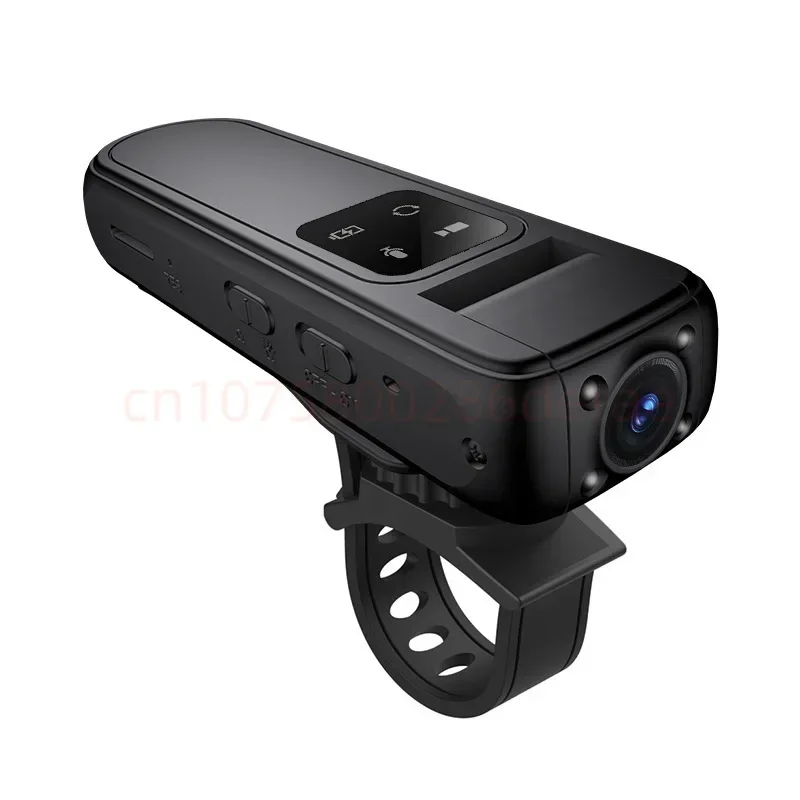 Mini caméra de poche WiFi FHD 2K, petit corps rotatif, enregistreur de vélo extérieur, caméscope portable, caméra vidéo d'action sportive