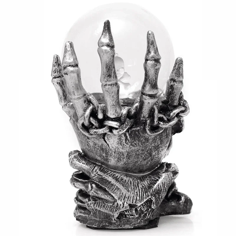 새로운 참신 빛 초자연적 광전 발광 빛나는 매직 플라즈마 정적 터치 매직 볼 전자 매직 볼