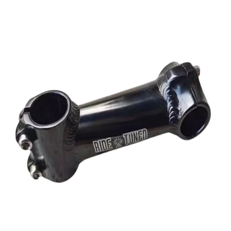 Black Classic Bike Handle Riser, Rider Riser, Mountain Bike, Street Bike, Hammer Model, 25.4mm, 28.6mm