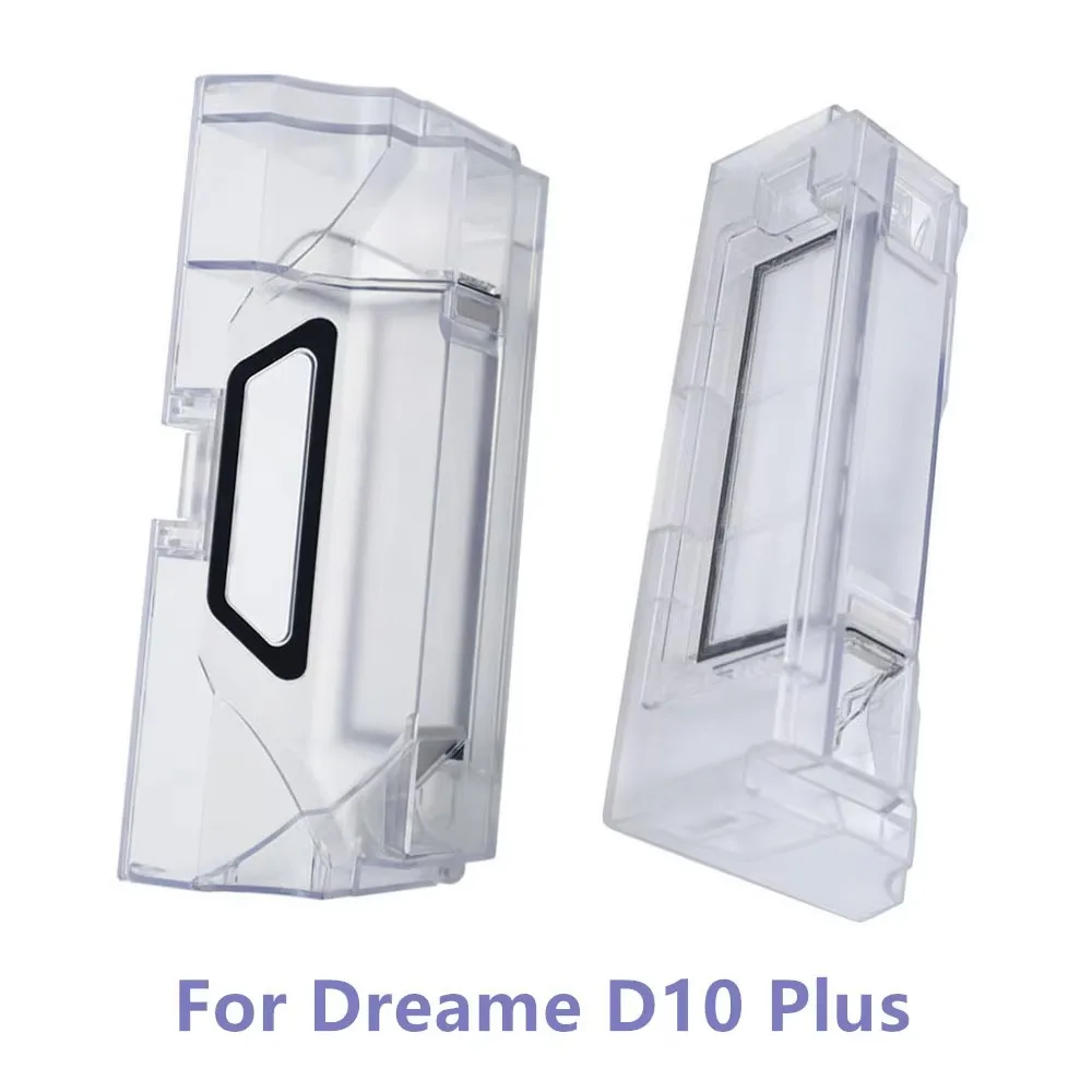 Dust Box Dustbin Dust Collecting Box For Dreame D10 Plus Robot Vacuum Cleaner Accessories