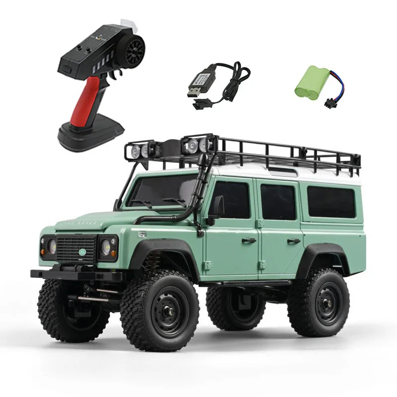 Why the MN MN111 D110 Is My Go-To RC Model Defender for Rough Terrain and Kids' Playtime