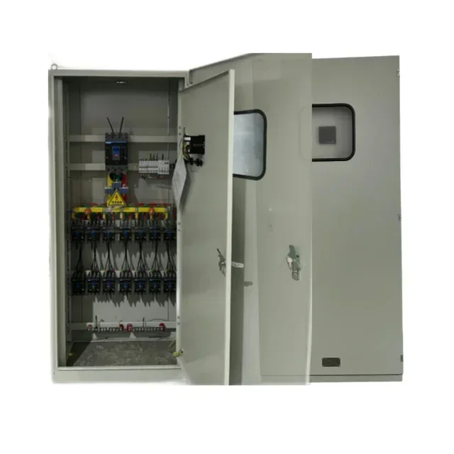 

Factory Direct Dustproof and Waterproof Distribution Box Power Lighting Cabinet Low Voltage Power Cabinet