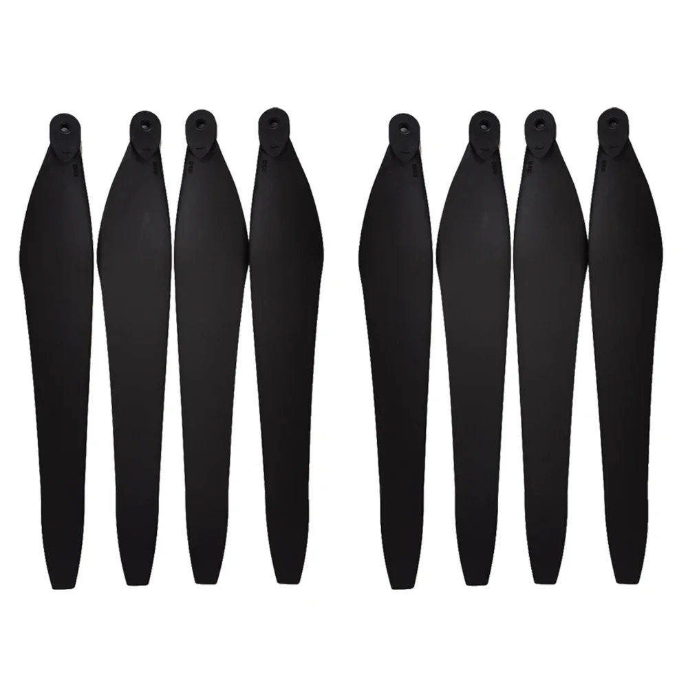 Copy 36120 36inch Paddle Compound Material Aviation Folding Propeller Blade CW CCW For X9 Max PLUS motor Agricultural Drone