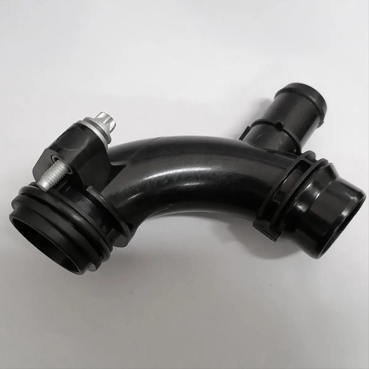 Super Sale A2742000256 Coolant Water Pump Tube Connector for Mercedes Benz CLS C E-Class W213 W205 X218 C218 C238 C350E 2.0L Pet