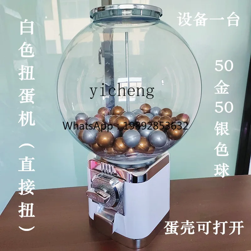 AF Gashapon Machine Winkelen Commerciële Loterij Desktop Kinderspeelgoed Prijs Klauw