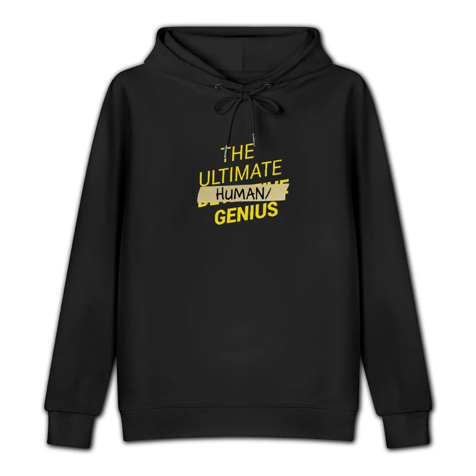 B99 - Ultimate human slash genius Pullover Hoodie men's sweat-shirt set men's clothes men clothes tracksuit men