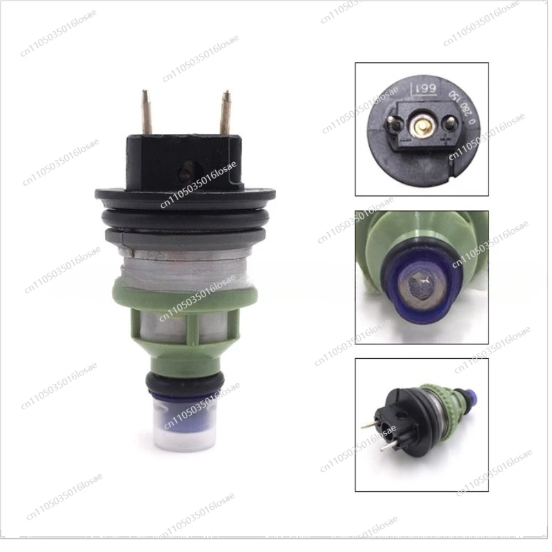 For Suzuki, Chevrolet, Injector 0280150661~ 195500-2160~ 15710-60B50