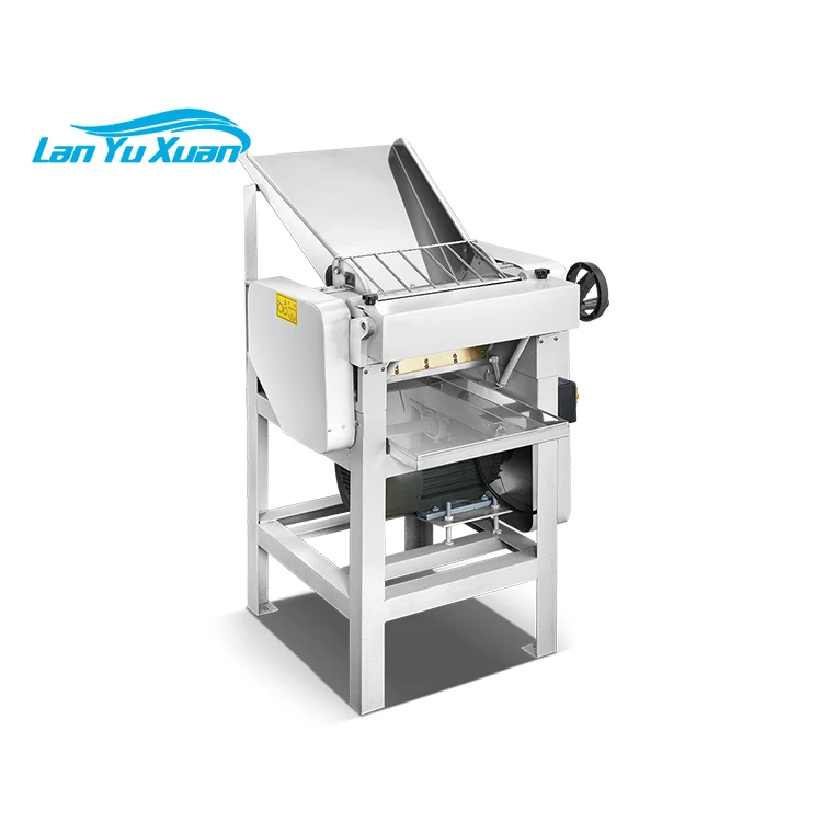 Stainless Steel Fully Automatic Electric Commercial Mute Energy Conservation High Speed Noodle Press Machine