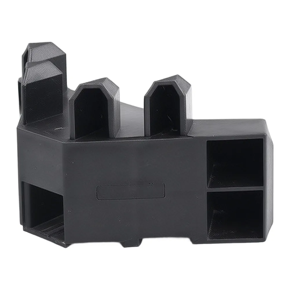 24 Pack Solar Panel Corner Guards 30mm 33mm 35mm PP Black for Photovoltaic Panel Stacking and Container Loading