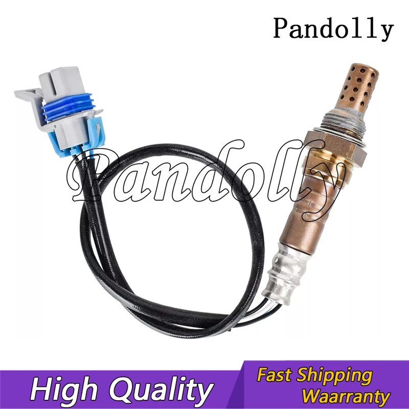 

234-4407 Датчик кислорода для BUICK RAINIER CADILLAC CHEVROLET GMC HUMMER H2 ISUZU ASCENDER PONTIAC G6 SAAB 9-7X 234-4651 12559849