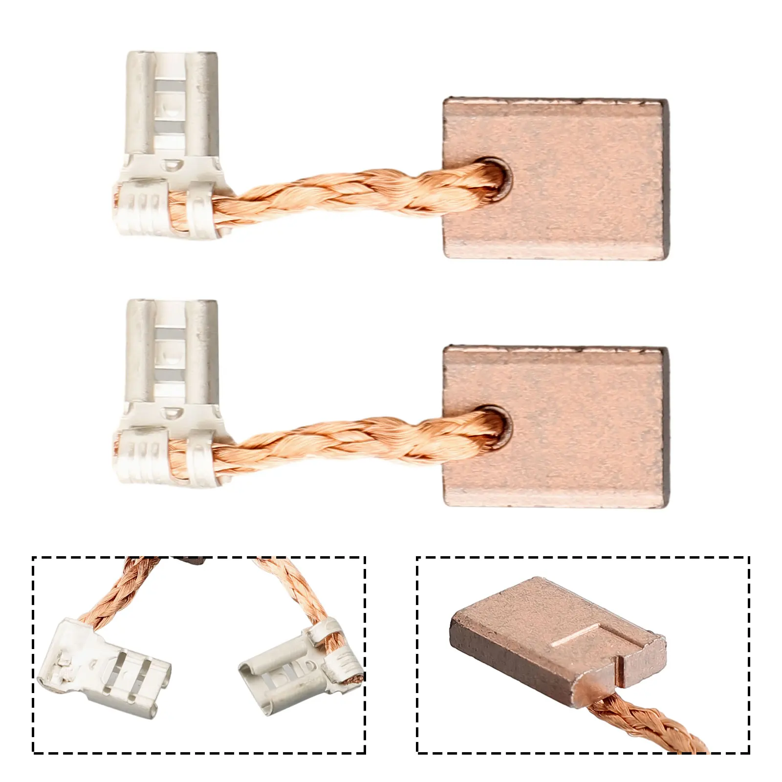 

GDR180-LI 13X10X3mm 18V GDS250-Li Replace Old Or Damaged Repair Intermittently Running Motors Brand New Unused