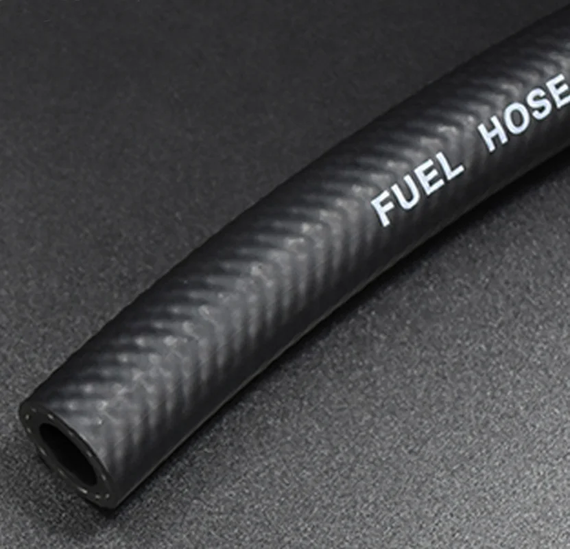 1M Automobile Electric Injection Engine Diesel Fuel Oil Pipeline Water Pipe Diesel Pipe Oil Delivery Return Pipe Rubber Pipe