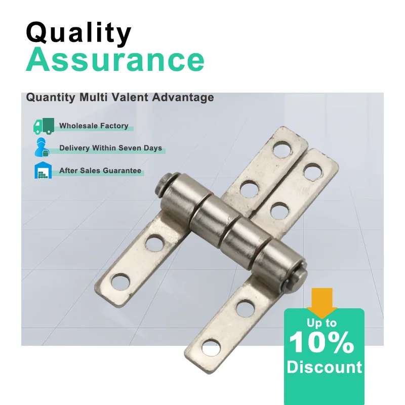 360 Degree Positionable Small Damping Hinge Suitable For Supporting Industrial Equipment And Laptop Electronic Devices