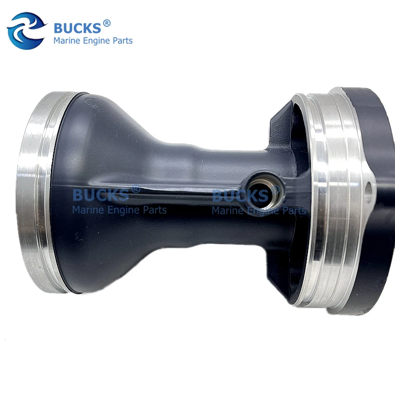 ตัวเรือน, ตลับลูกปืน ผลิตในไต้หวัน สำหรับเครื่องยนต์เรือยามาฮ่า 4 จังหวะ 200/225/250 แรงม้า 6D1-45332-00-94，6D1-45332-00-CA