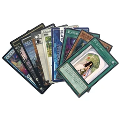 Juego de cartas individuales BL, juego de cartas estándar Pioneer, juego de cartas personalizadas de alta calidad, juegos de mesa TCG Jasonlung Bootleg Proxy