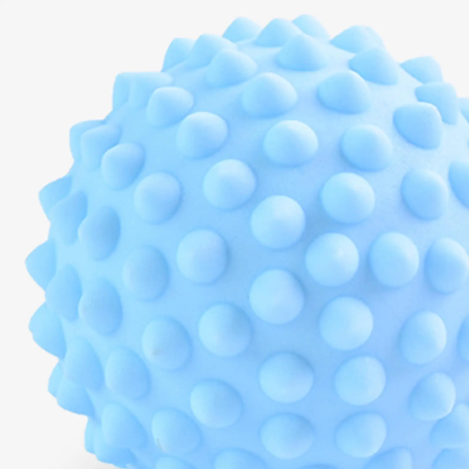 2/3 Harde Trigger Point Deep Tissue Stekelige Massage Roller Ball Met Een Zak Blauw