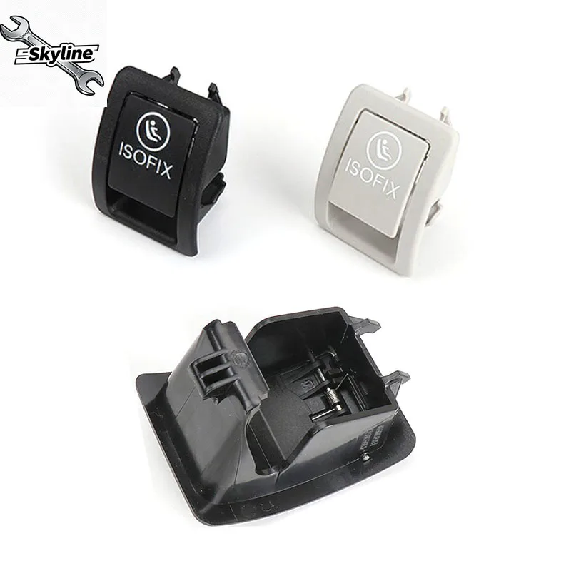 

Защитный чехол переключателя заднего сиденья для детей ISOFIX A2059200806 W205 2015-2021 2059200806 2059200513