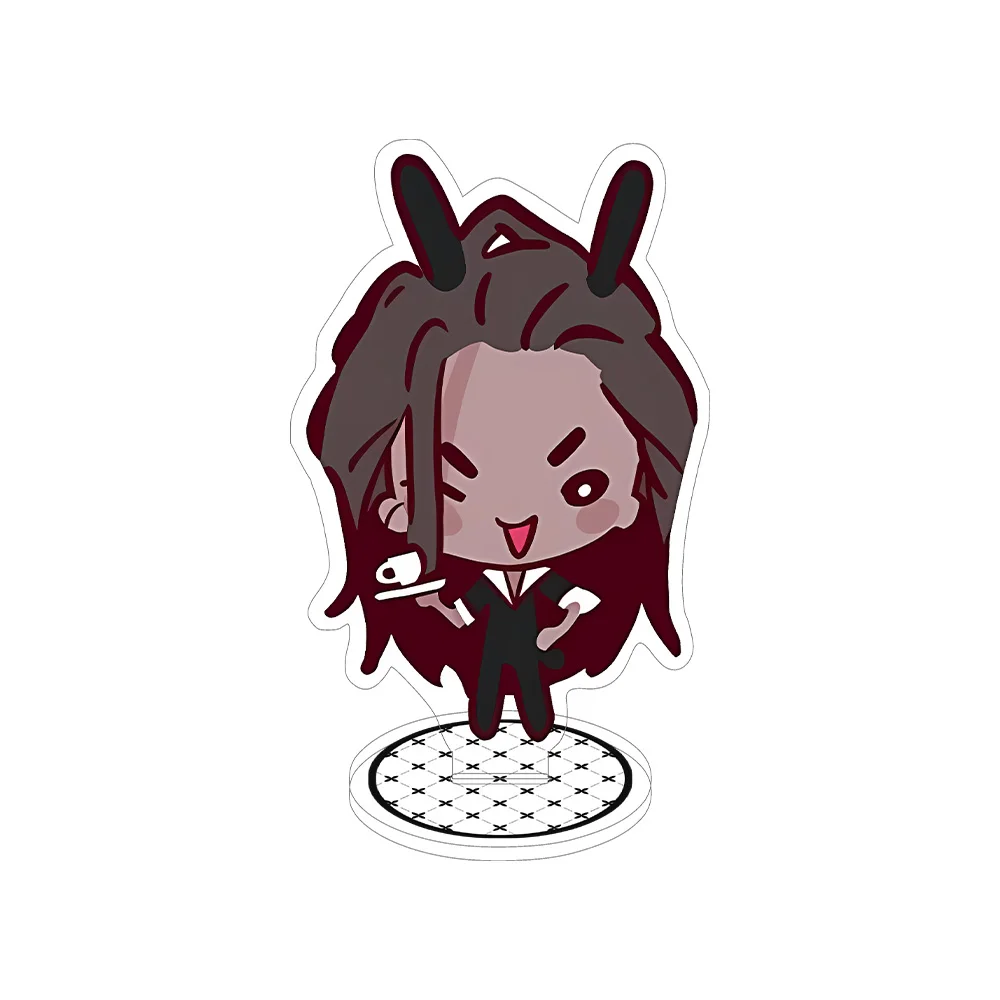 ALIEN STAGE IVAN & TILL Acrylic Stand Model Toy