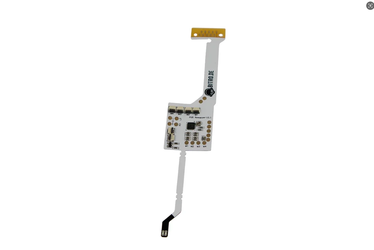 BITRO® PS5 Programmable Remapper Board BDM Series BDM010 BDM020 BDM030 BDM040 BMD050 Gaming Accessory for Console Modification