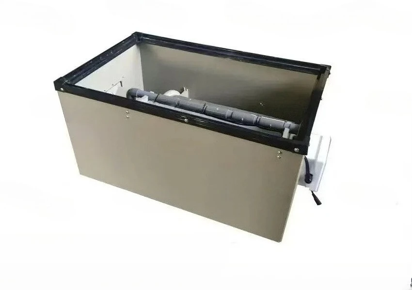 Microfilter, Fish Pond Filter, Aquaculture Automatic Backwash Tank Water Circulation System Drum equipment