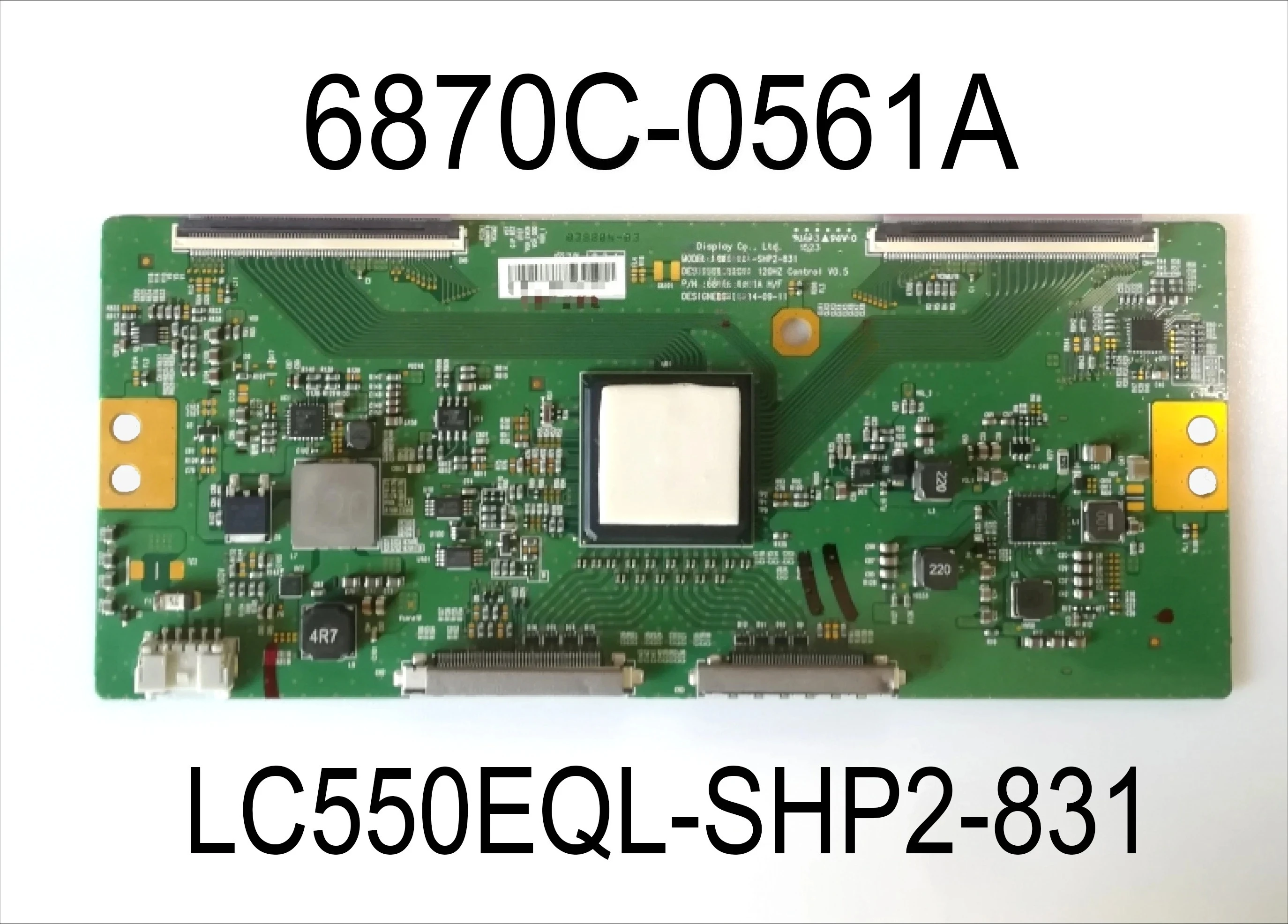 

6870C-0561A 6871L-4050A 6871L-4013B LC550EQL-SHP2-831 1-895-746-21 T-CON Logic Board fits TV KD-49X8308CKD-49X8305C KD-55X9005C