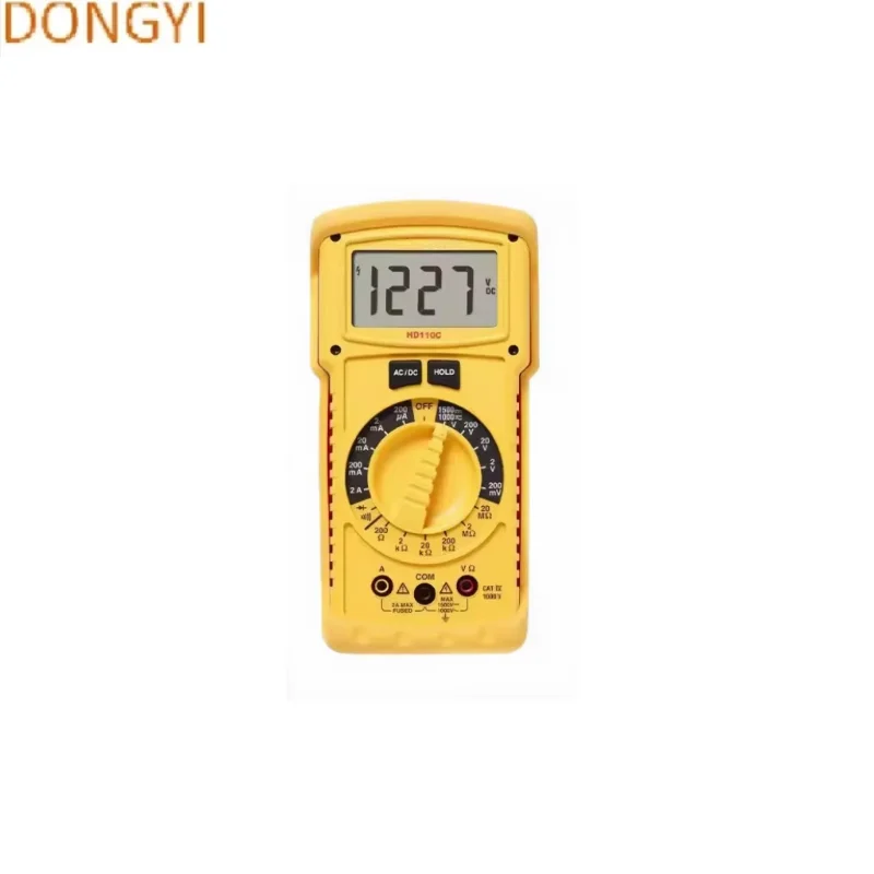 

High Quality Photovoltaic Multimeter HD110C HD160C