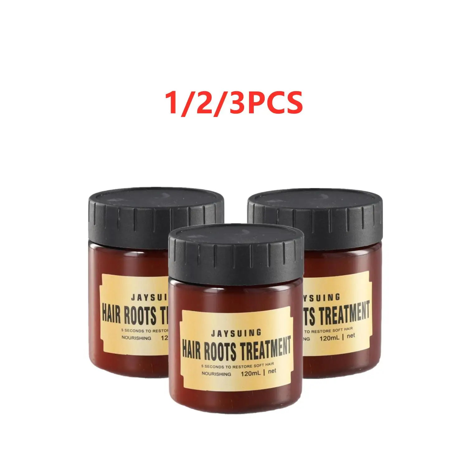 

LOT PURC Magical Hair Treatment Mask Hair Care Hair Roots Treatment Smoothing Hair Conditioner Nutrient Repair Damage Dry Hair