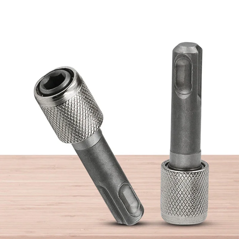 Quick Change SDS Plus Drill to 1/4
