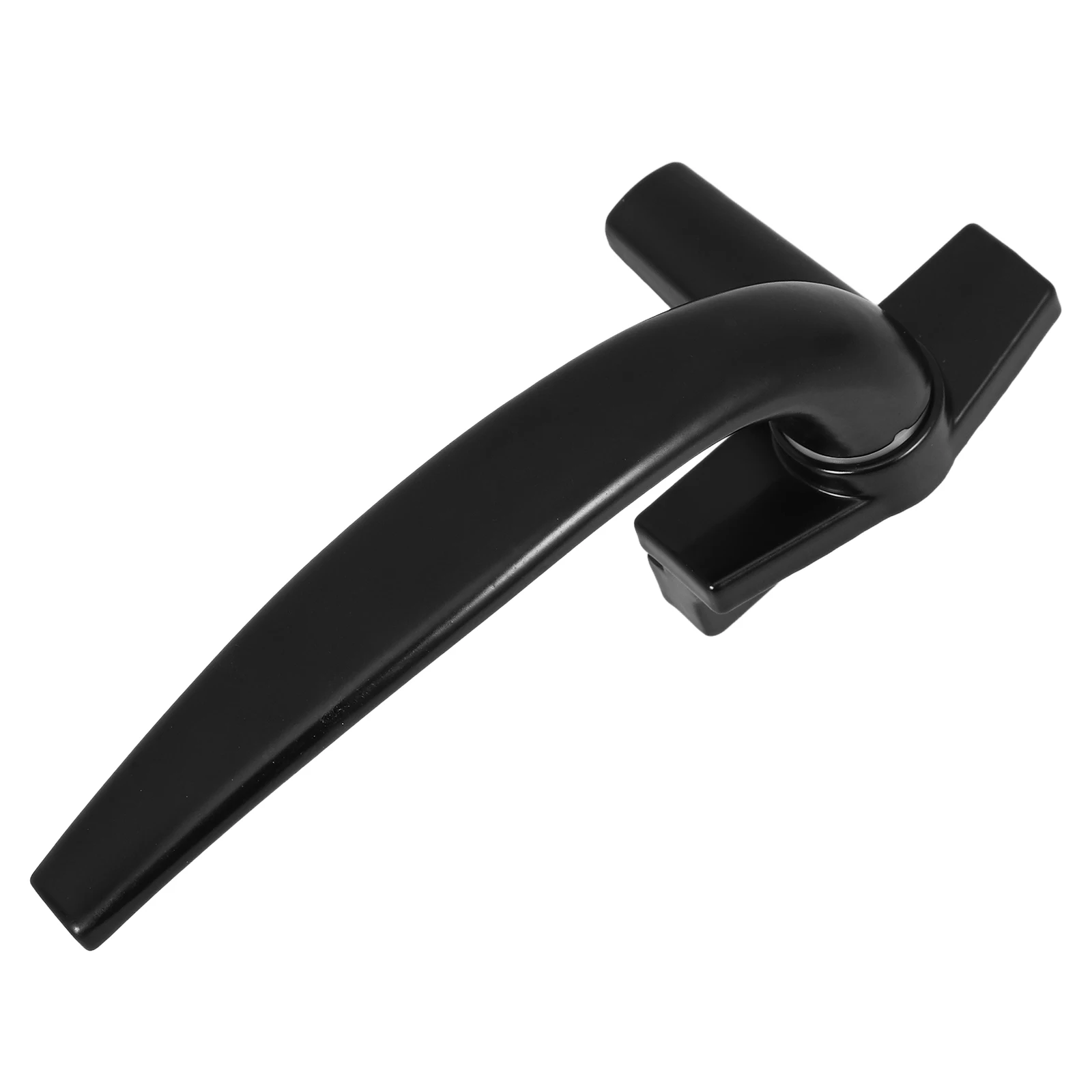 

Aluminum Alloy Casement Right Side Durable Locking For Sliding Windows Easy Installation Modern Design Exterior Replacement