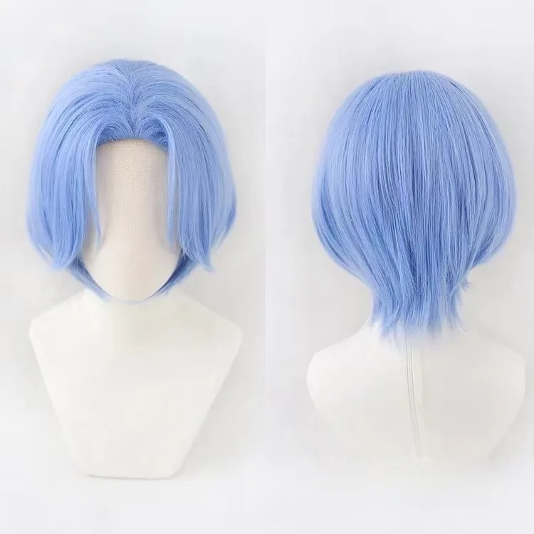 

SK∞ Infinite Skateboard SK8 The Infinity Cosplay Of Lan Ya, Lan Ya Wig