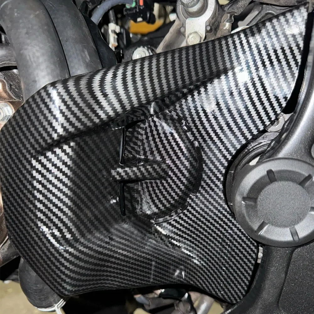 

2025 CBR650R Sprocket Guard Front Chain Cover Gear Protector For Honda CB 650 R CBR 650R 2019-2023 2024 CB650R Accessories Moto