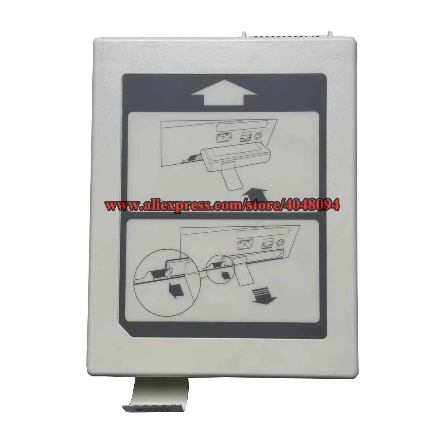 New REF 989803167281 Battery For Philips Defibrillator Hearstart XL+ XL Plus 14.4V 6.75Ah 97Wh
