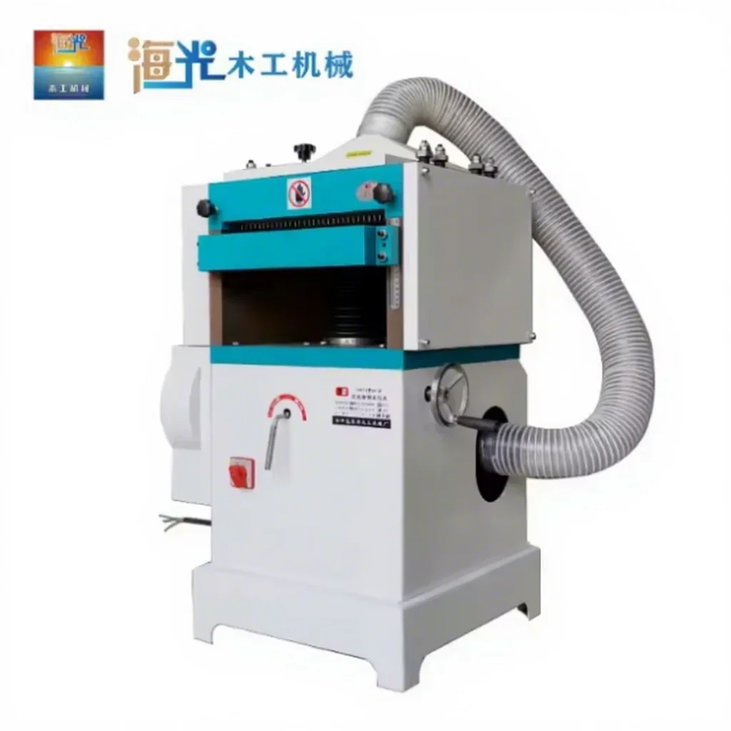 Holzoberflächen-Hobelmaschine mit Motor 3-4 kW Leistung 400mm Max. Hobelbreite 220V/380V