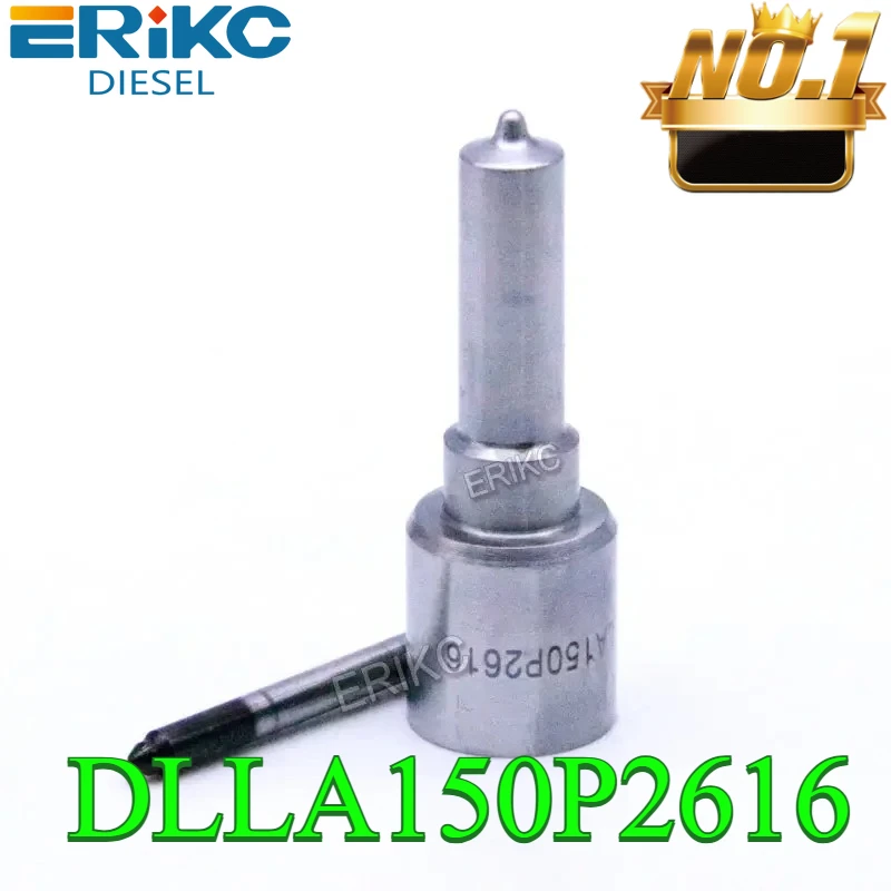 0445110891 DLLA150P2616 Injection Nozzle DLLA 150P 2616 Diesel Injector Nozzle 0 433 172 616 DLLA 150 P 2616