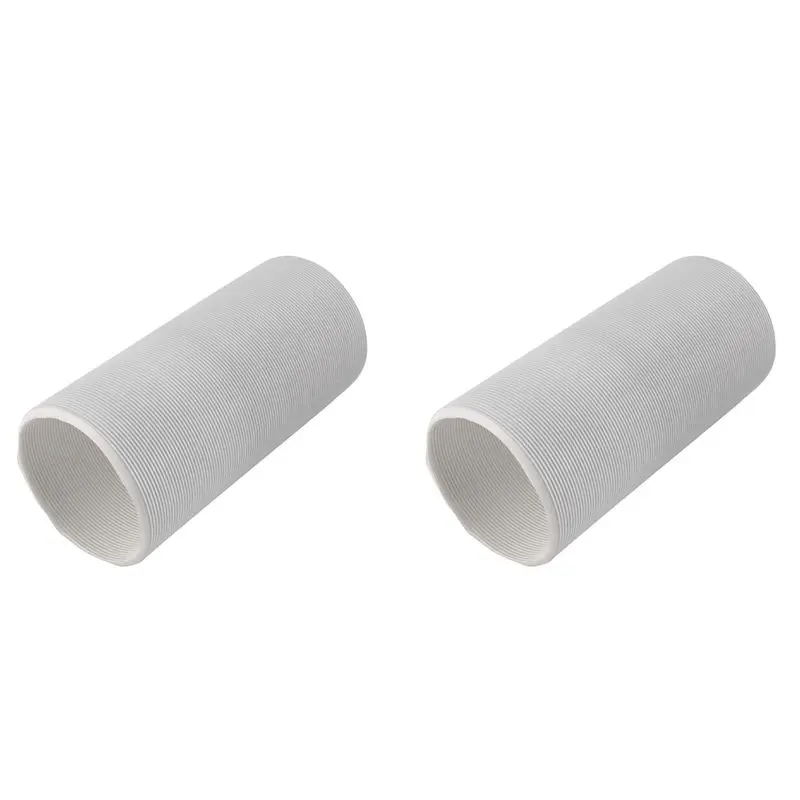 m12k-2x-exhaust-hose-for-portable-air-conditioner59-inch-diameter-counterclockwise-threadfor-59-inch-ac-vent-hose