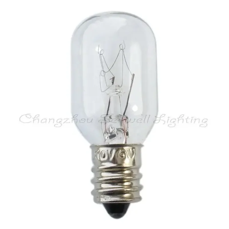 

2024 110v 5w E12 T20x48 Good!miniature Bulbs Lamps A118