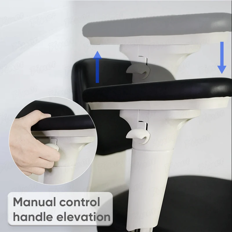 Cuscino Memory Poltrona Odontoiatrica Dental Assistant Chair Lumbar Support Adjustable Dental Doctor Stool Dentist Chair