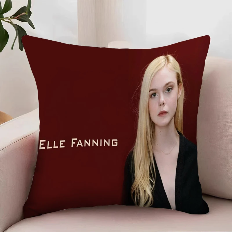 M-Mary Fanning Fan Gifts Home Decoration Luxury Cushion Cover for Pillow Cases Decorative Pillowcases for Pillows 45x45 Cushions