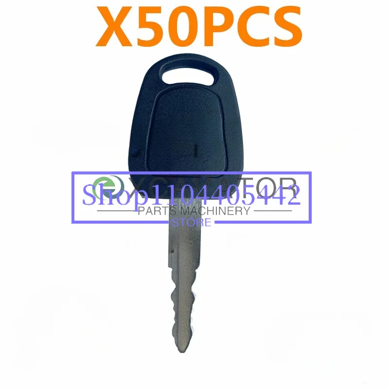 50X F900 Key For DX DH Excavator Heavy Equipment Ignition Start Switch Door Lock Key High Quailty