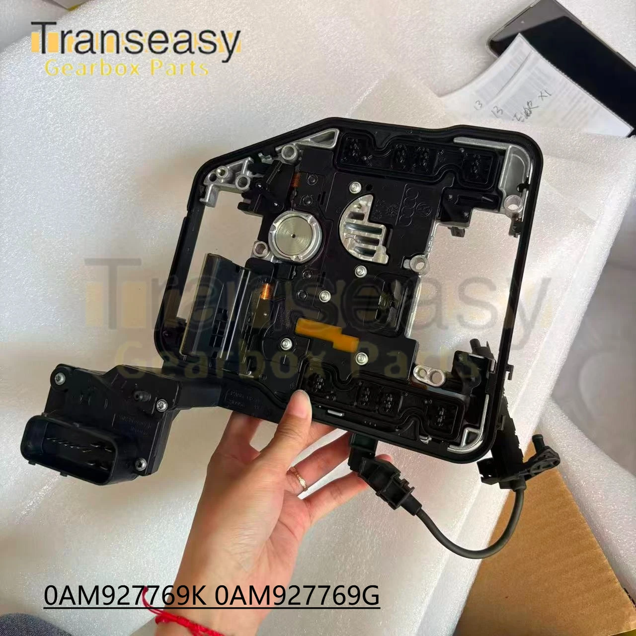 

0AM927769K Блок управления коробкой передач 0CW DQ200 0AM подходит для VW AUDI SKODA SEAT DSG7 0AM927769G