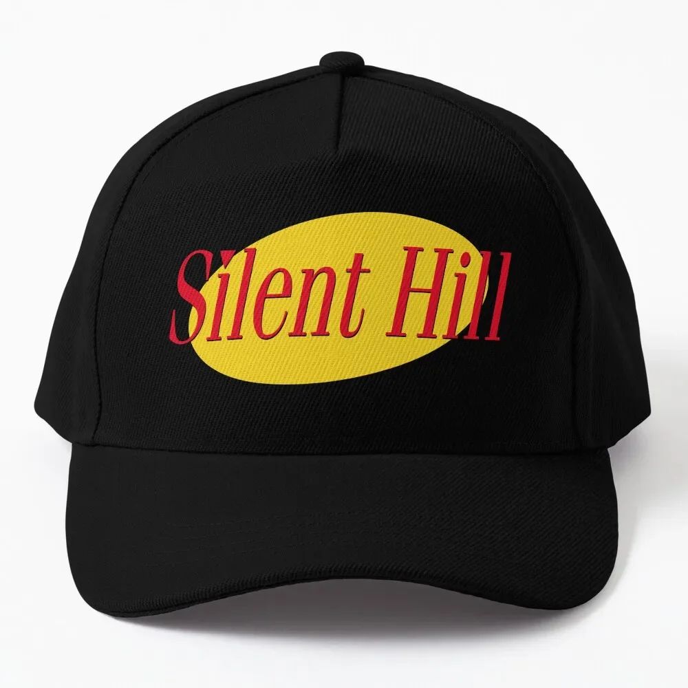 Silent Hill Baseball Cap Beach dad hat fishing hat Christmas Hat Cap Female Men'S