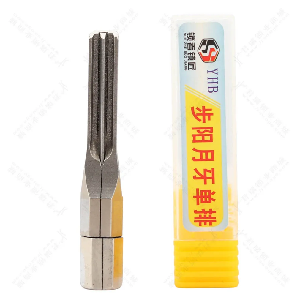 CHKJ Locksmith Tool Multiple Single Head Lock Repair Tool