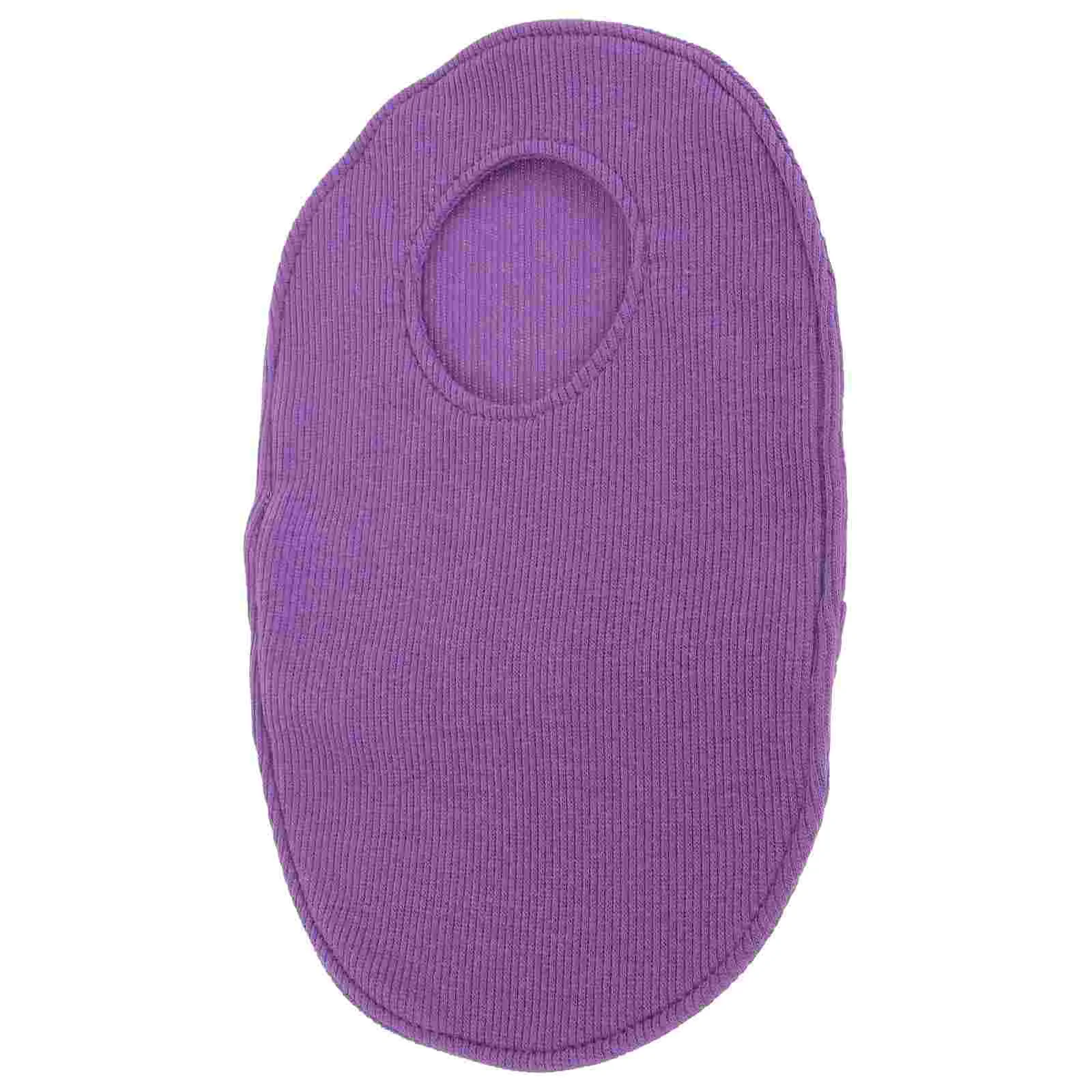 Washable Light Ostomy Bag Protector Cotton Fabric Wear-resistant Covers Protection