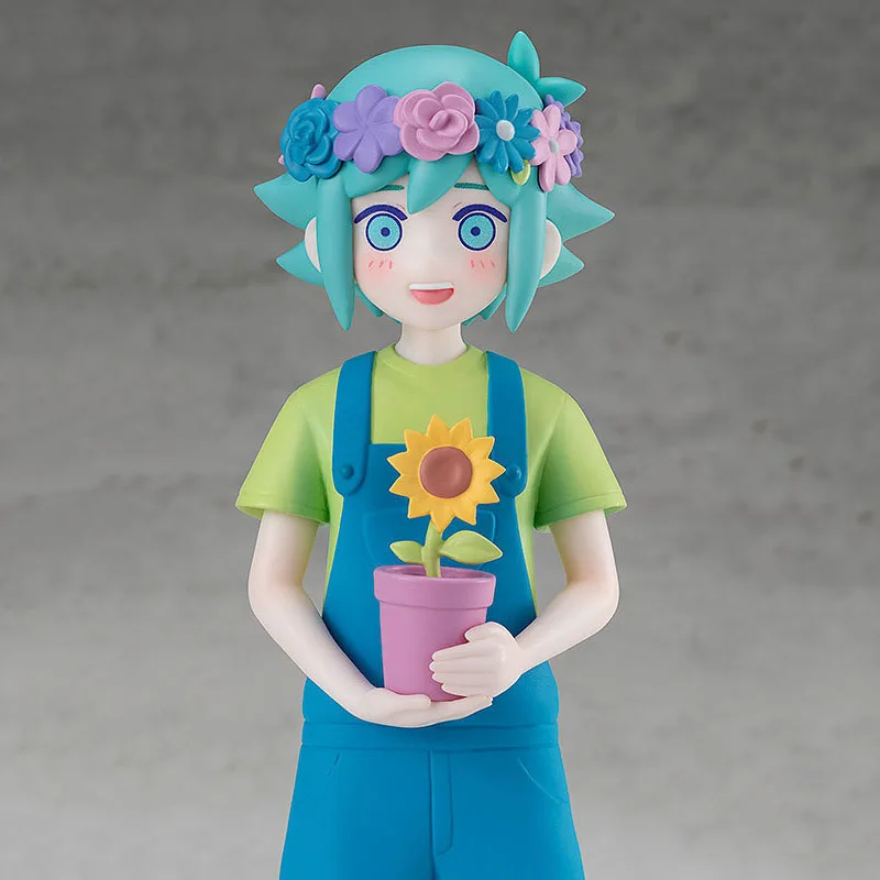 Genuino originale GSC POP UP PARADE Basil Action Figure/Anime Figure PVC 16CM modello da collezione bambole statuetta ornamento regalo