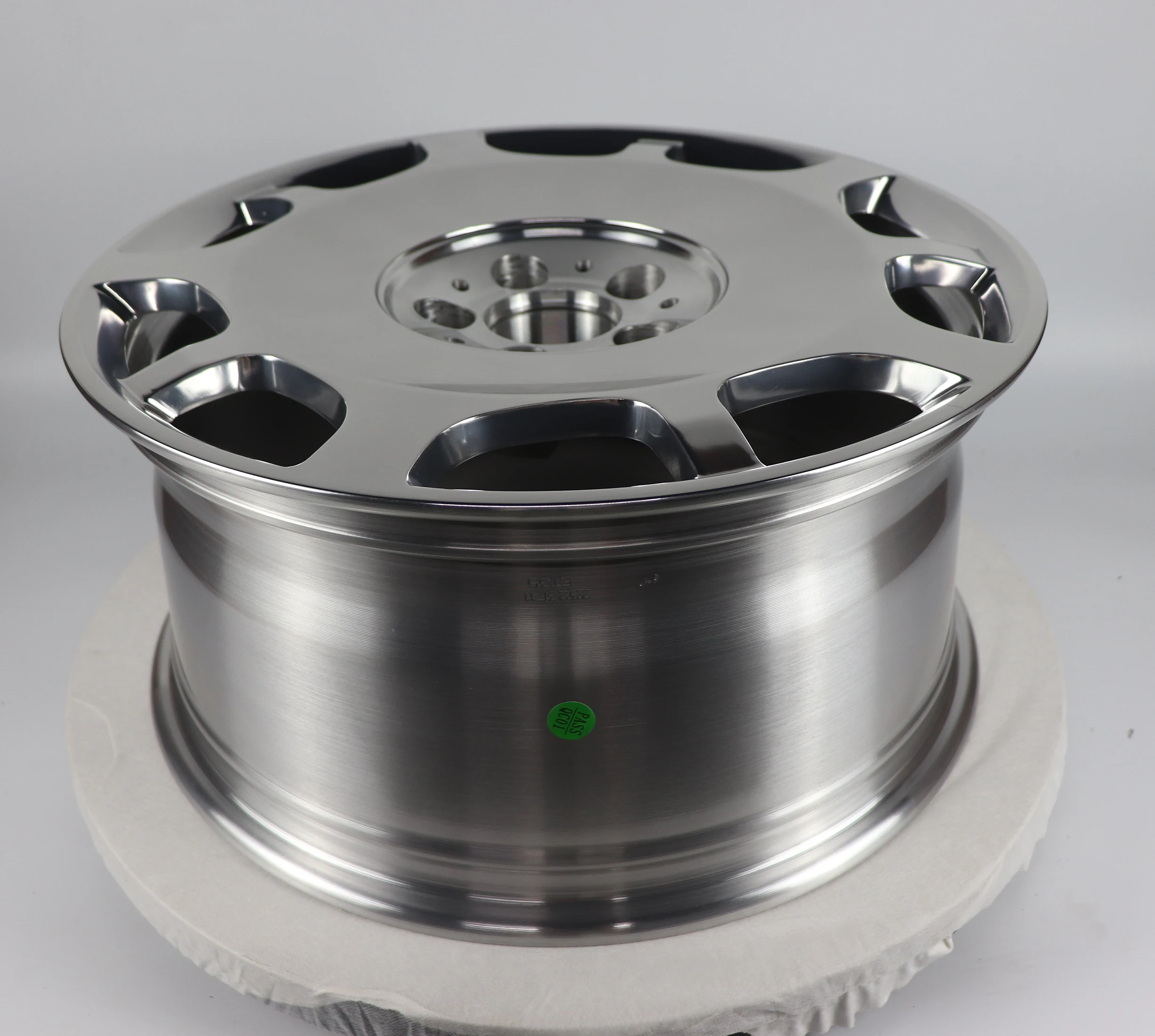 FBX007 Factory Direct Rims Wholesale Flow Forming 17 18 19 20 Inch Passenger Car Alloy Wheels 5x108 5x114.3 5x120