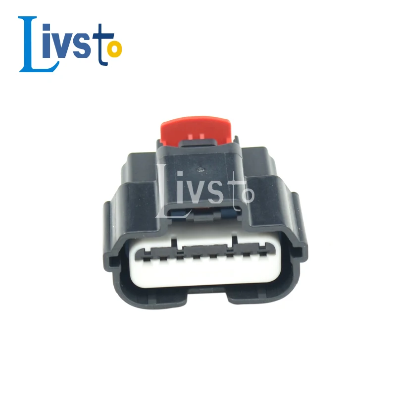 8 Pin Female Electrical Components Auto Connector 31404-911 31404-91 31404-9110
